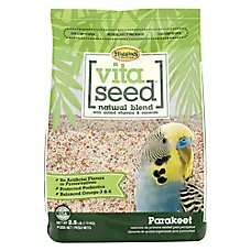 Higgins Vita Seed Parakeet Food - Seed Blend