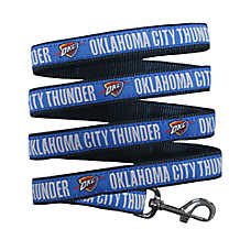 Pets First Oklahoma City Thunder Dog Leash