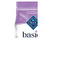 Blue Buffalo Basics Skin & Stomach Care, Turkey & Potato Puppy Dry Food, Chicken Free