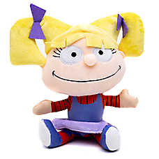 Buckle-Down Rugrats Angelica Pickles Plush Dog Toy