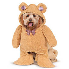 Rubie's Pet Shop Halloween Walking Teddy Bear Dog Costume