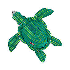 KONG? Cuteseas Turle Bluegreen Dog Toys