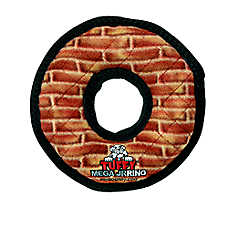 TUFFY? Mega JR Ring Brick Doy Toy