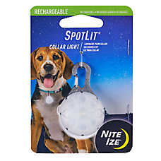 Nite Ize? SpotLit? Rechargable LED Collar Light