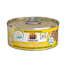 Weruva Pate! Wet Cat Food - Pate in Hydrating Puree, 5.5 OZ