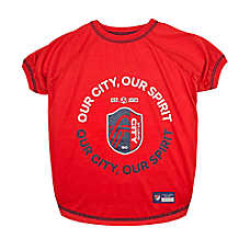 Pets First St. Louis SC Tee