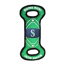 Pets First Seattle Mariners Nylon Field Toy