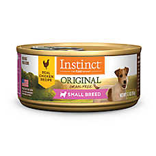 Instinct? Original Small Breed All Life Stages Wet Dog Food - Grain Free, Chicken
