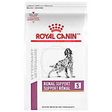 Royal Canin? Veterinary Diet Canine Renal Support S Adult Dry Dog Food
