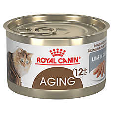 Royal Canin? Feline Health Nutrition Aging 12+ Loaf in Sauce Wet Cat Food - 5.1 Oz