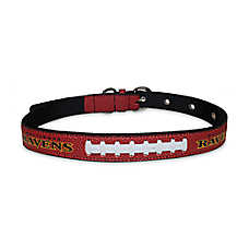 Pets First Baltimore Ravens Signature Pro Dog Collar