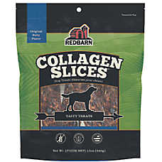 Redbarn Collagen Slices Bully 12 OZ
