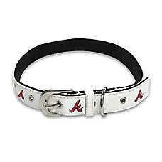 Pets First Atlanta Braves Signature Pro Collar