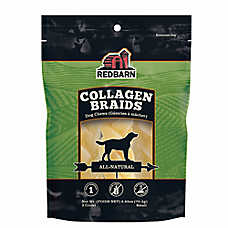 REDBARN SM CLGN BRAIDS 3 CT .85 OZ