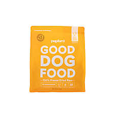 Pupford Freeze-Dried Raw All Life Stages Dry Dog Food - Chicken, 14 oz