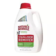 Nature's Miracle® Dog Stain & Odor Remover, Enzymatic Formula For Tough Organic Stains
