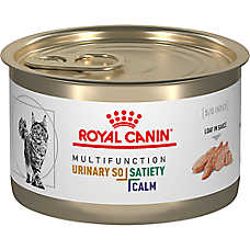 Royal Canin Veterinary Diet Multifunction Adult Wet Cat Food - Urinary SO + Satiety + Calm
