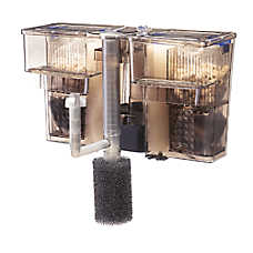 Top Fin? Pro Aquarium Power Filter - Fish Tank Power Filter - 30-110 Gallon