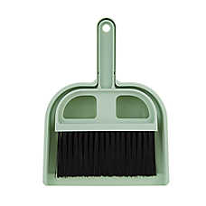 Full Cheeks&trade; Small Pet Broom & Dustpan Set