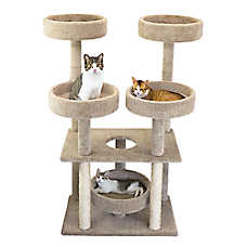 Prestige Cat Castle