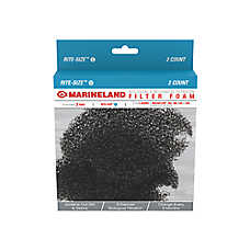 Marineland? Filter Foam - Replacement Aquarium Filter Media for Fish Tanks