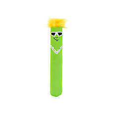 GURU Surfer Fry Guy Kai Plush Dog Toys