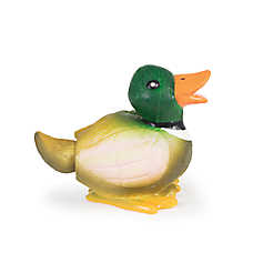 PetSafe? Sportsmen Squeeze Meeze Duck Dog Toy