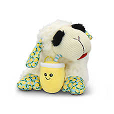 Multipet? Lamb Chop with Lemonade Dog Toys