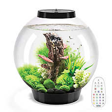 biOrb CLASSIC 30 Aquarium with Multi Color LED - 8 Gallon Fish Tank