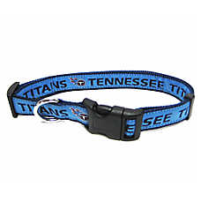 Tennessee Titans NFL Dog Collar