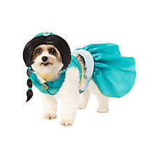 Rubie's Pet Shop Halloween Aladdin Jasmine Dog & Cat Costume