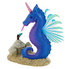 Top Fin? Sea Dragon Aquarium Ornament - Fish Tank Decor - Small