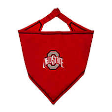 Pets First Ohio State Tie Bandana