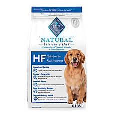 Blue Buffalo? Blue Natural Veterinary Diet&trade; Adult Dry Dog Food - Natural, Salmon