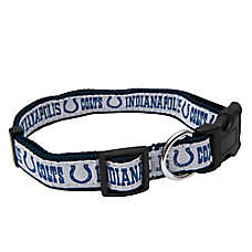 Indianapolis Colts NFL Dog Collar