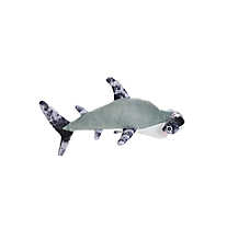 MIGHTY JR Ocean Hammerhead Dog Toy