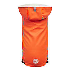 GF PET? Elasto-fit? Insulated Dog Raincoat