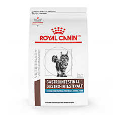 Royal Canin Veterinary Diet Multifunction Adult Dry Cat Food - Gastrointestinal + Hydrolyzed Protein