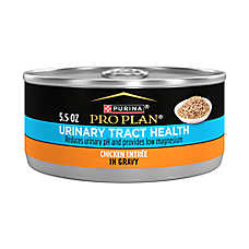 Purina Pro Plan Urinary Tract Health Adult Wet Cat Food - In Gravy, 5.5 Oz