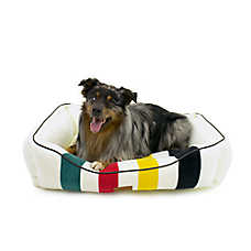 Pendleton Glacier National Park Kuddler Dog Bed
