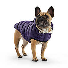 GF PET Elasto-Fit Cloud Parka - Purple