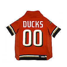 Pets First Anaheim Ducks Jersey