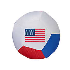 Joyhound? Soccer Ball USA Dog Toy