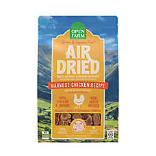 Open Farm Air Dried Adult Dry Dog Food - Bone Broth Infused, Chicken