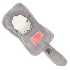 Buckle-Down Rick and Morty Portal Gun Plush Dog Toy