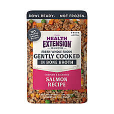 Health Extension Gently Cooked All Life Stages Wet Dog Food - Salmon