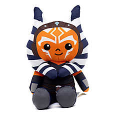 Buckle-Down Clone Wars Ahsoka Tano Plush Dog Toy