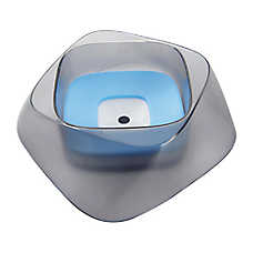 Pet Life Hydritate Anti-Puddle Drinking Water Pet Bowl
