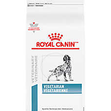 Royal Canin? Veterinary Diet Canine Vegetarian Adult Dry Dog Food