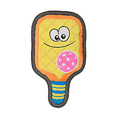Joyhound Rip Roarin' Paddle Ball Tough Dog Toy